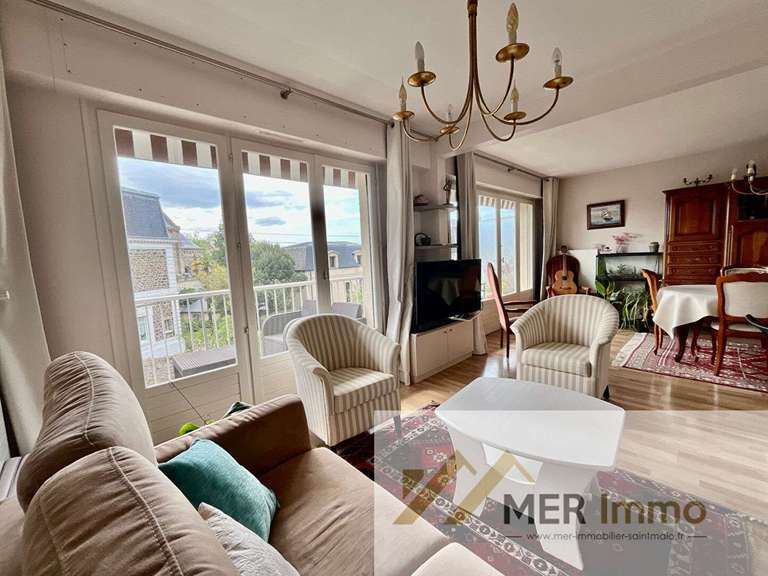 Appartement Saint-Malo - 2 chambres