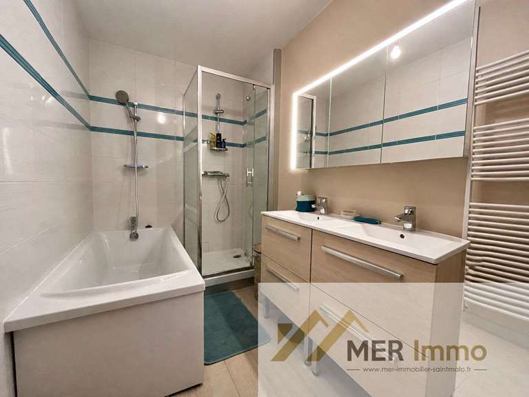 Appartement Saint-Malo - 2 chambres