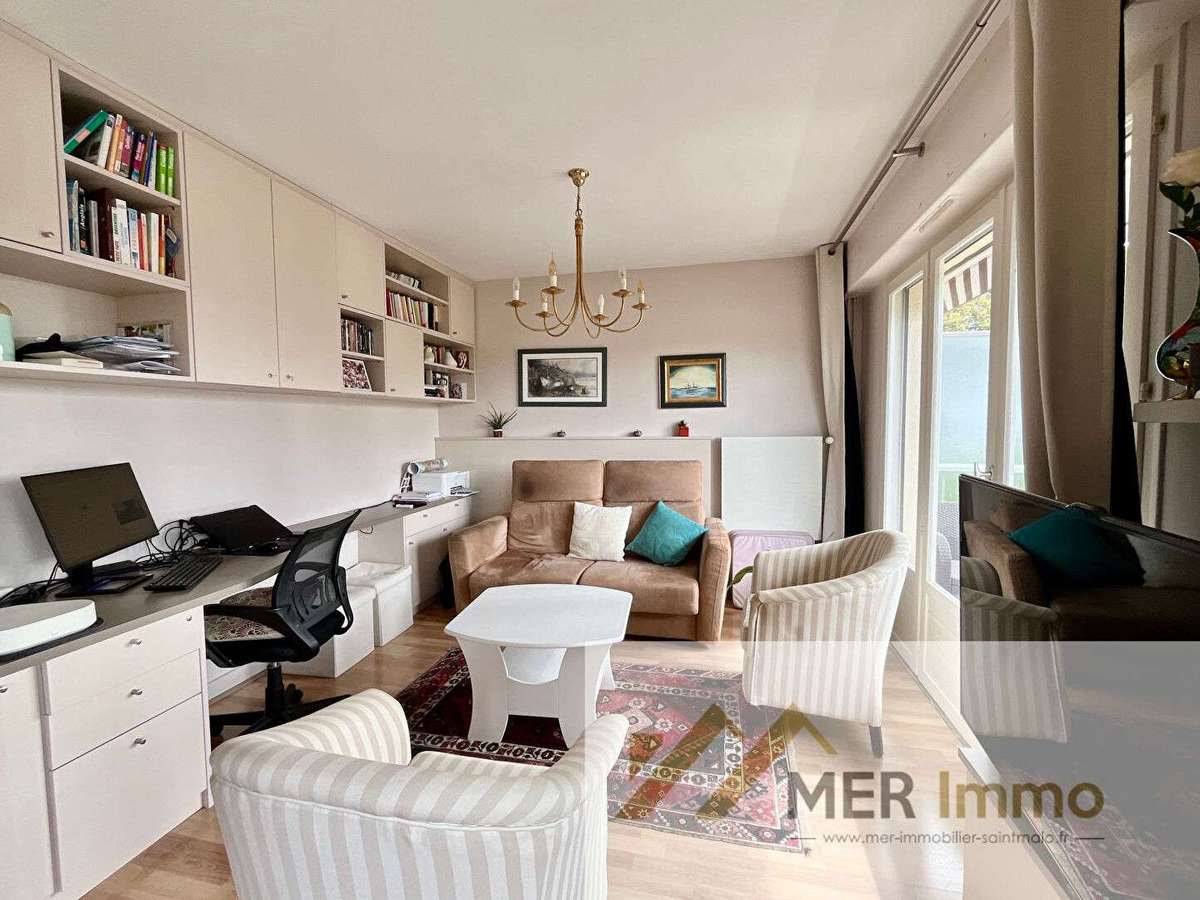 Appartement Saint-Malo