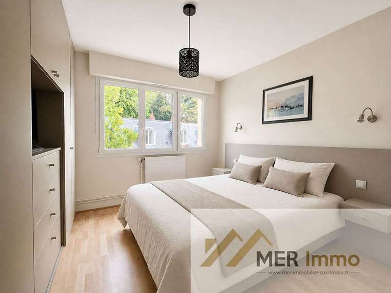 Appartement Saint-Malo - 2 chambres
