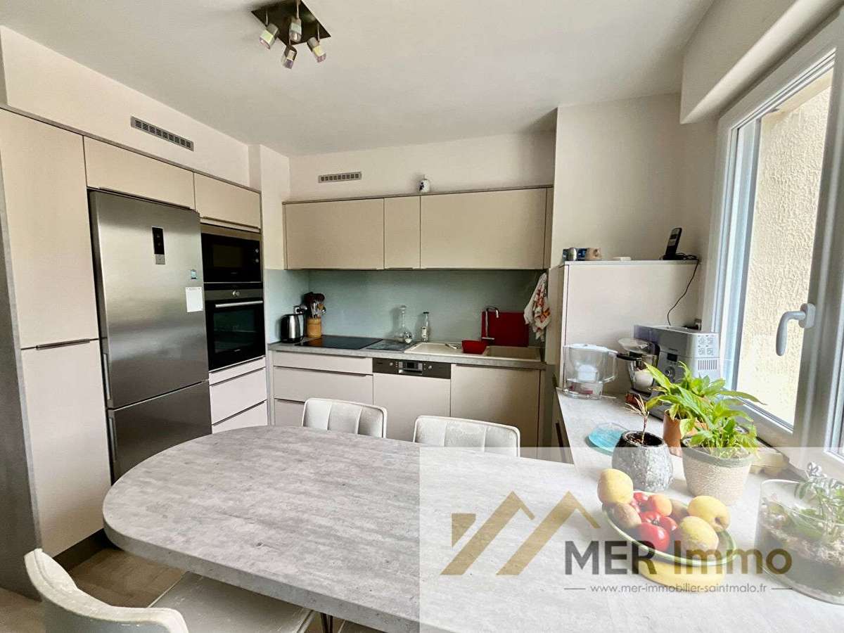 Appartement Saint-Malo