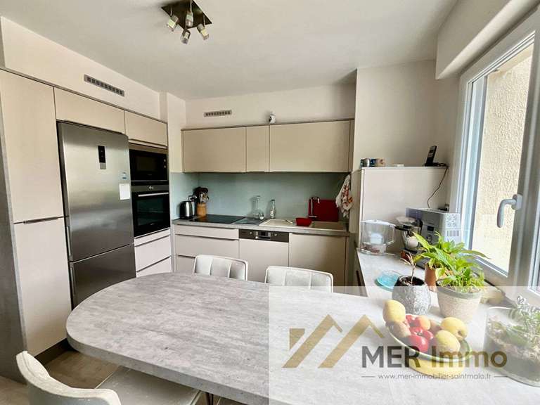 Appartement Saint-Malo - 2 chambres