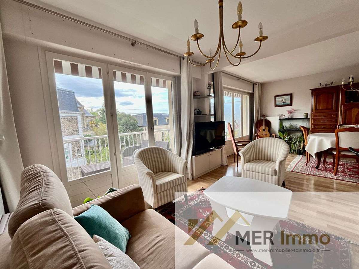 Appartement Saint-Malo