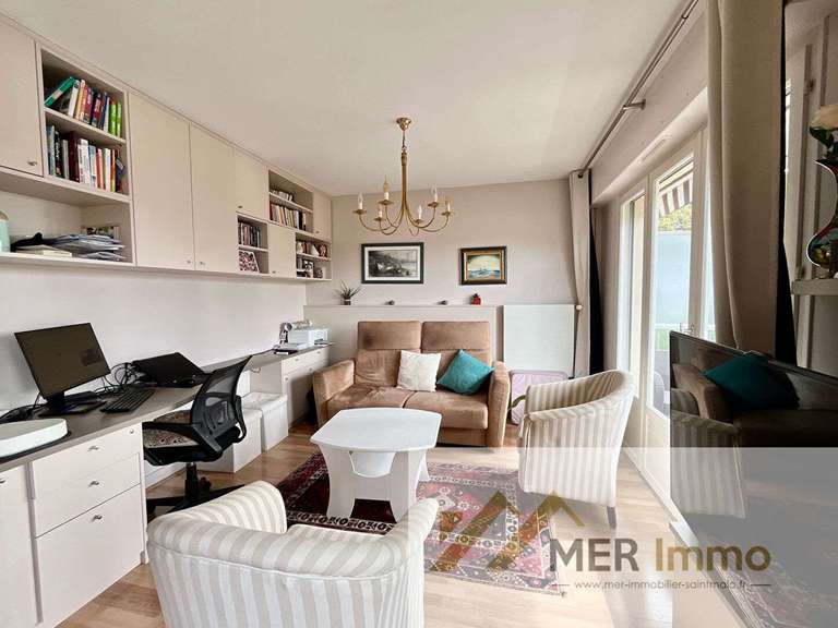 Appartement Saint-Malo - 2 chambres