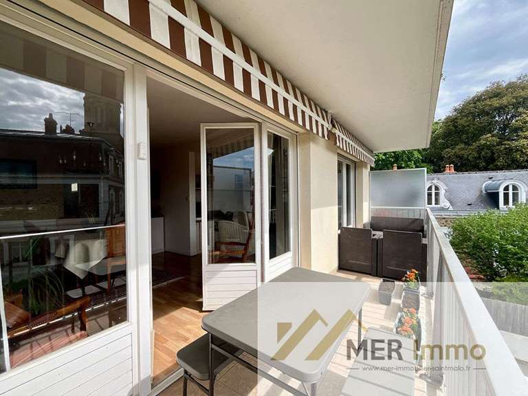 Appartement Saint-Malo - 2 chambres