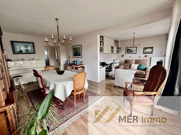 Appartement Saint-Malo - 2 chambres