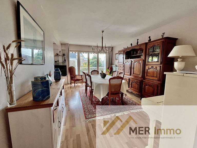 Appartement Saint-Malo - 2 chambres