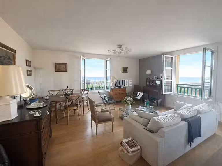 Appartement avec Vue sur mer Saint-Malo - 2 chambres