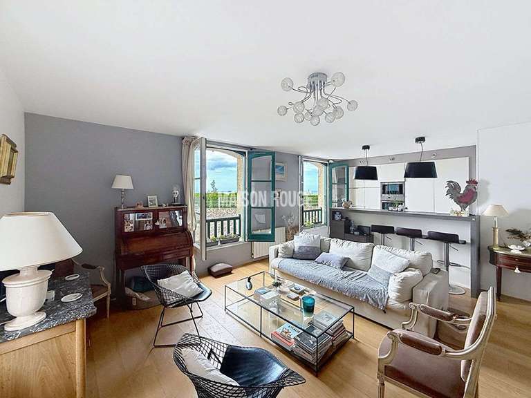 Apartment with Sea view Saint-Malo - 2 bedrooms