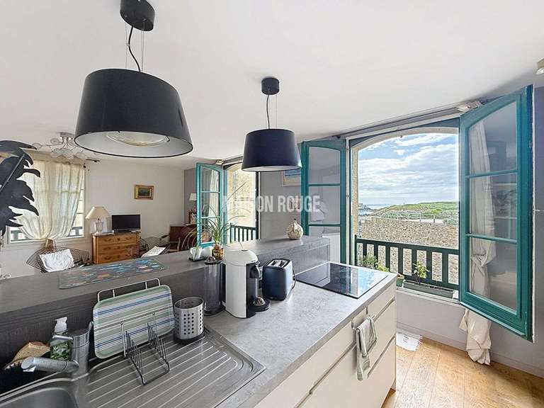 Apartment with Sea view Saint-Malo - 2 bedrooms