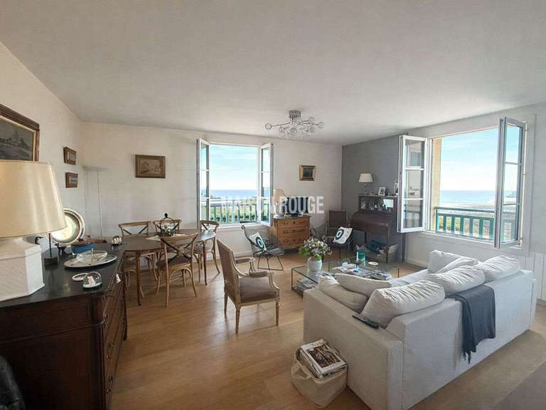 Apartment with Sea view Saint-Malo - 2 bedrooms