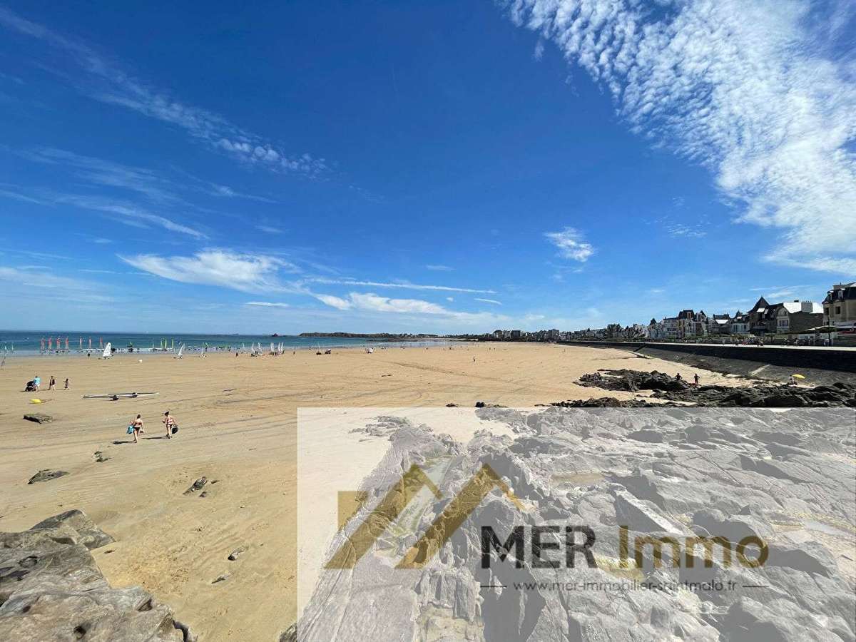 Appartement Saint-Malo