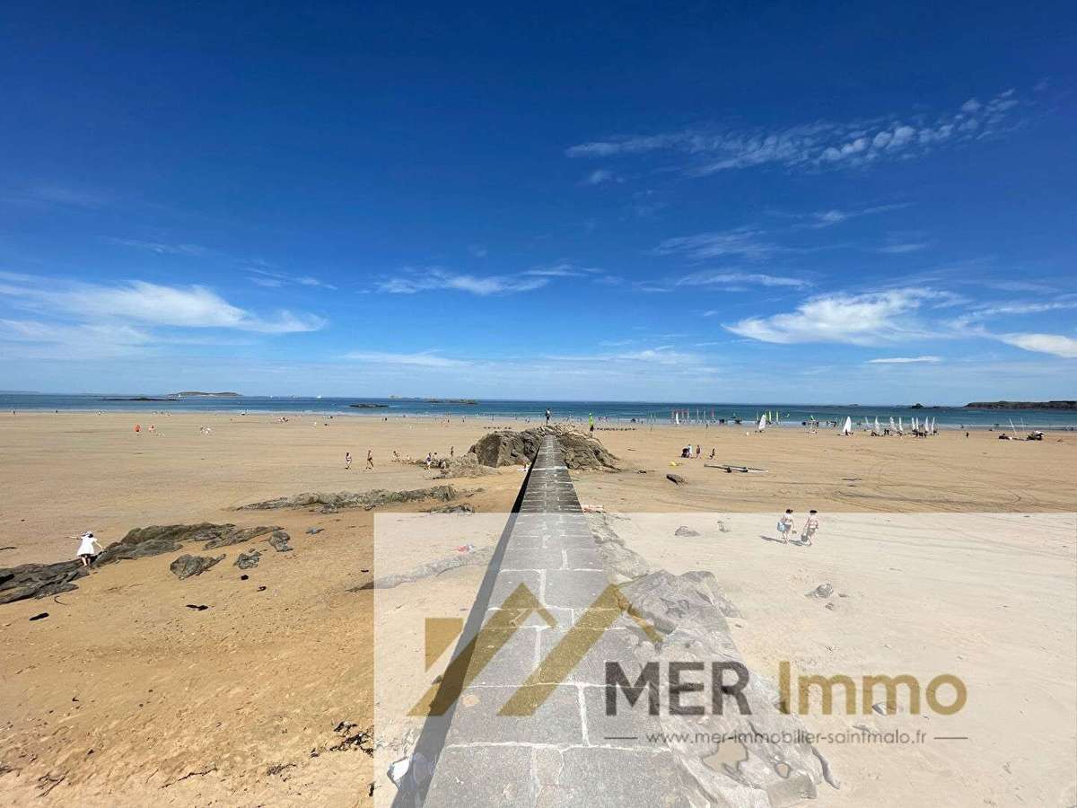 Appartement Saint-Malo