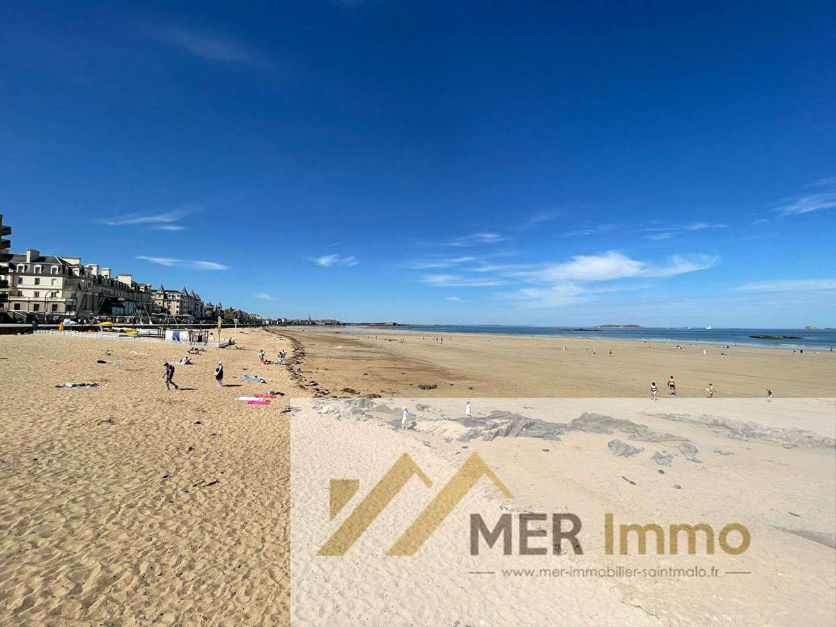 Appartement Saint-Malo