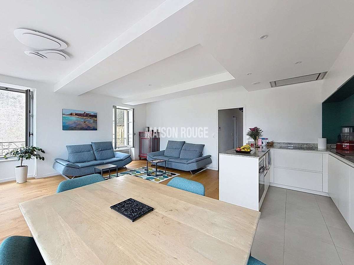 Appartement Saint-Malo