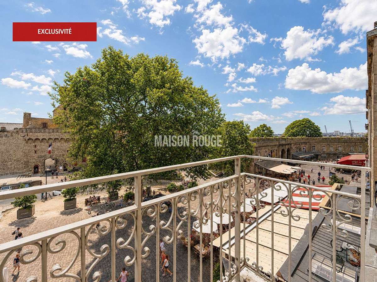 Appartement Saint-Malo