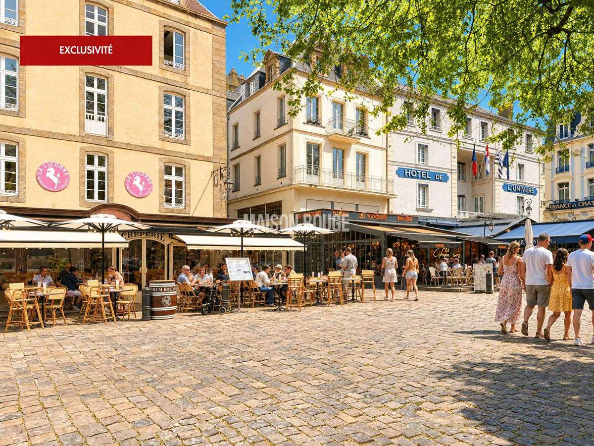 Appartement Saint-Malo