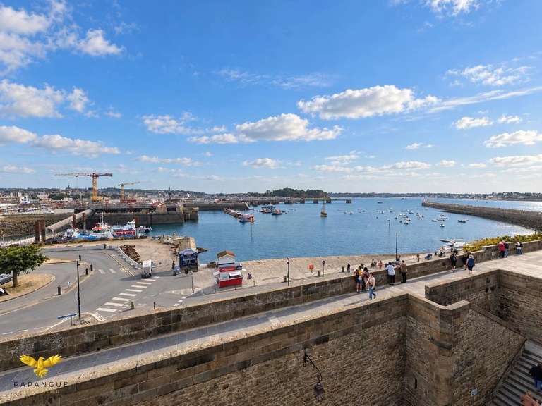 Appartement Saint-Malo - 5 chambres - 218m²