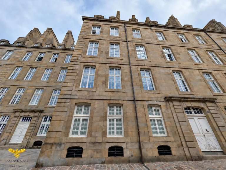 Appartement Saint-Malo - 5 chambres - 218m²