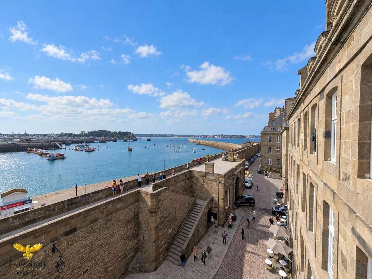 Appartement Saint-Malo
