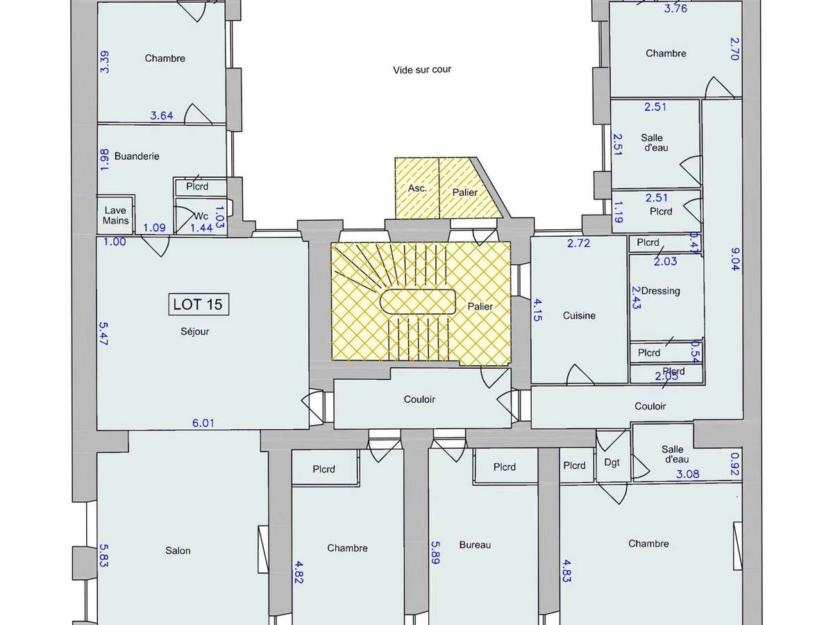 Appartement Saint-Malo