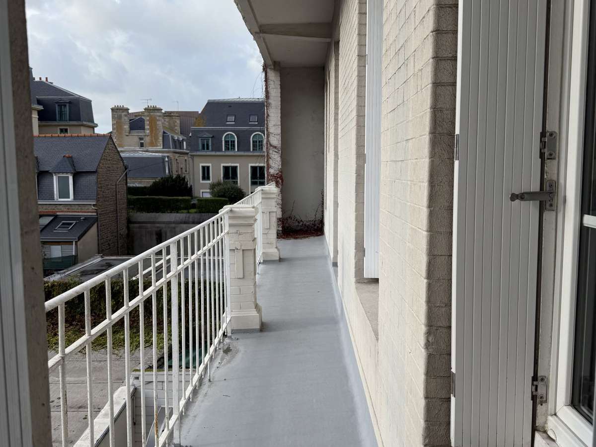 Appartement Saint-Malo