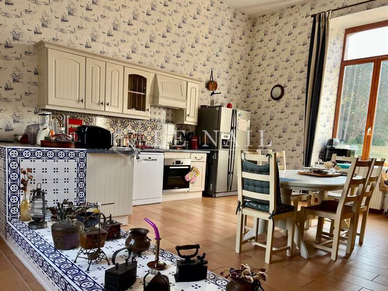 Château Saint-Malo - 5 chambres - 500m²