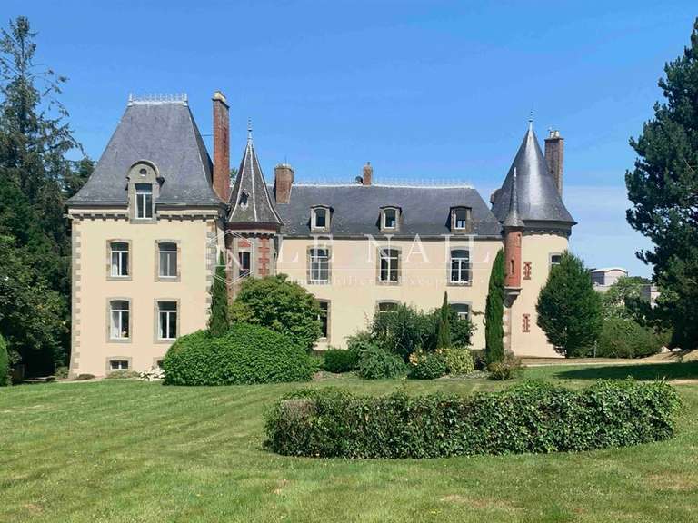 Château Saint-Malo - 5 chambres - 500m²