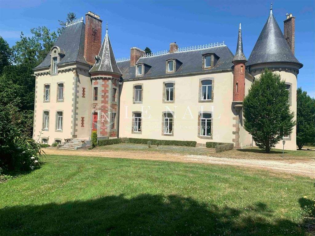 Château Saint-Malo