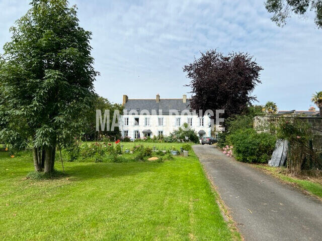 Vente Maison Saint-Malo - 7 chambres