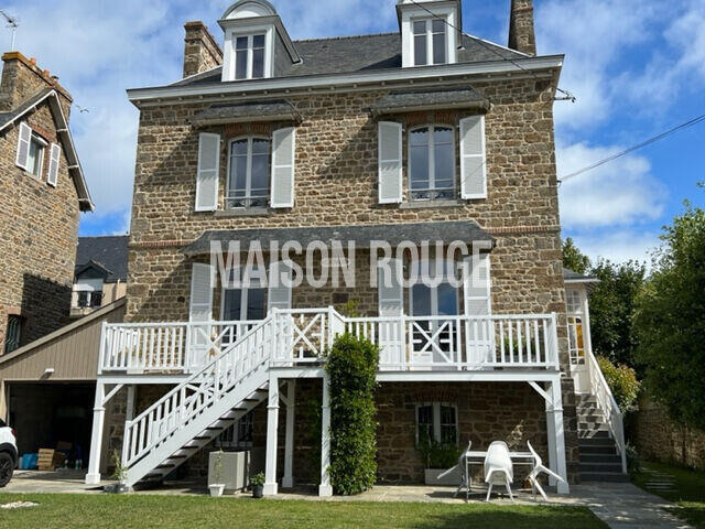 Vente Maison Saint-Malo - 6 chambres