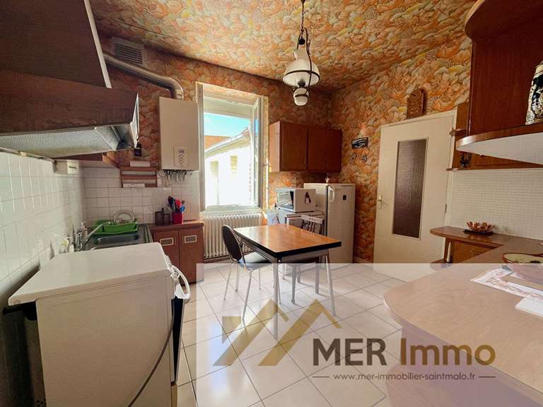 House Saint-Malo - 8 bedrooms