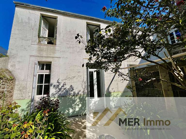House Saint-Malo - 8 bedrooms