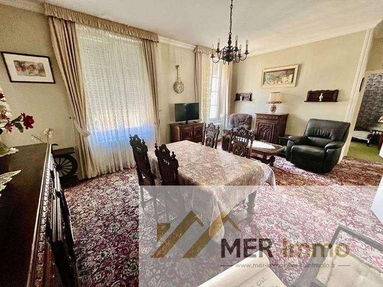 Maison Saint-Malo - 8 chambres