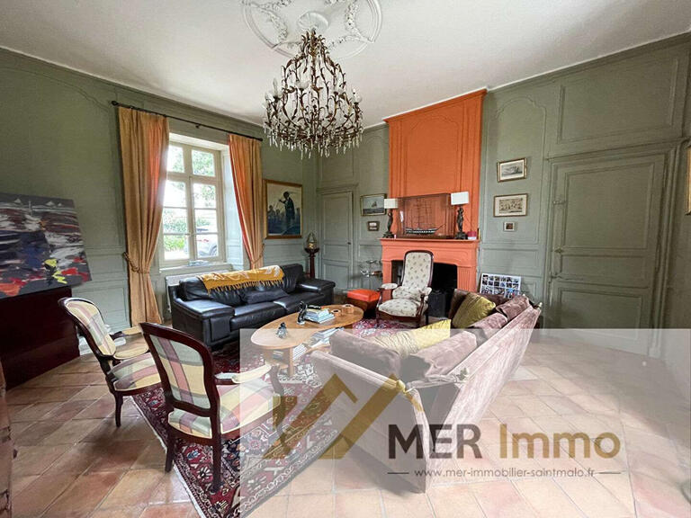 House Saint-Malo - 6 bedrooms