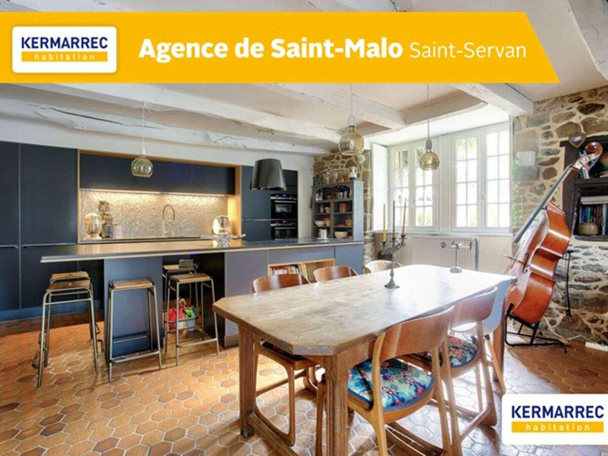 Maison Saint-Malo