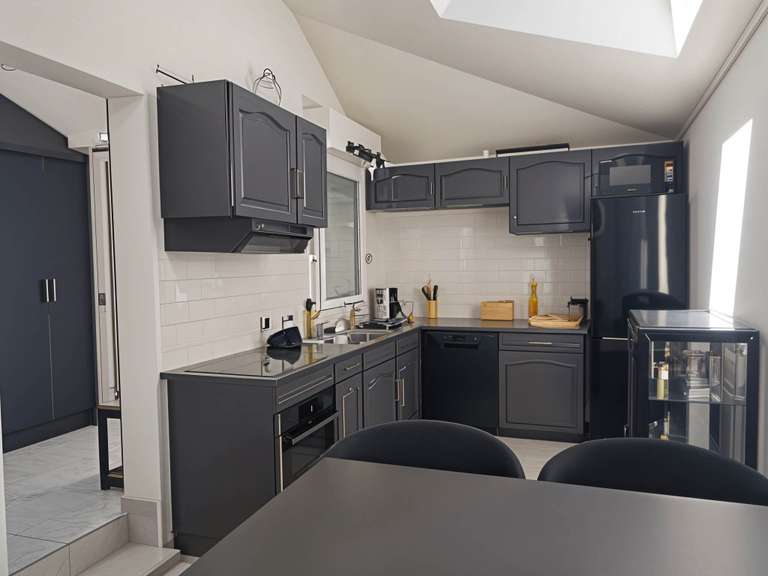 Maison Saint-Malo - 75m²