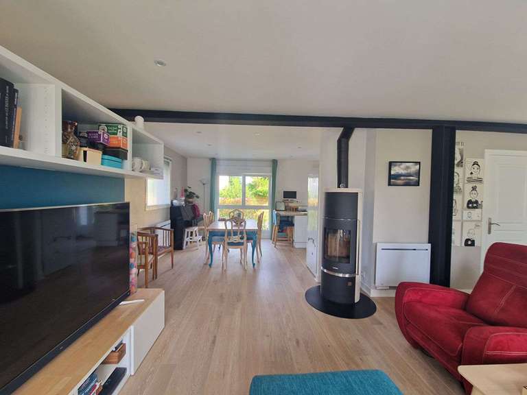 House Saint-Malo - 4 bedrooms