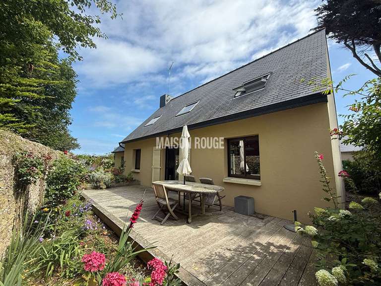 House Saint-Malo - 4 bedrooms