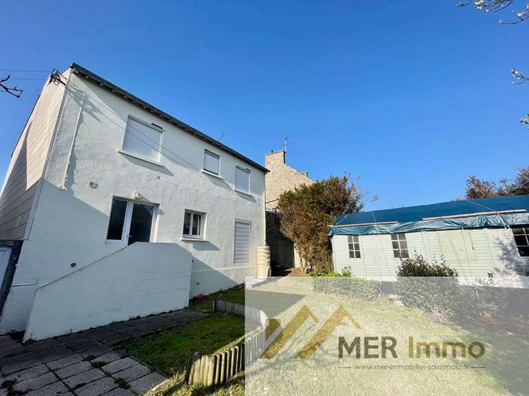 House Saint-Malo - 6 bedrooms