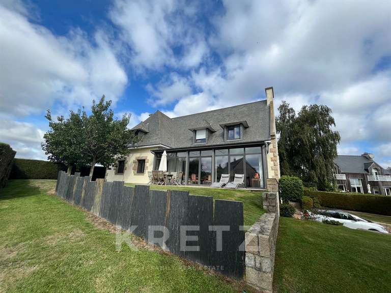 House with Sea view Saint-Malo - 6 bedrooms - 339m²