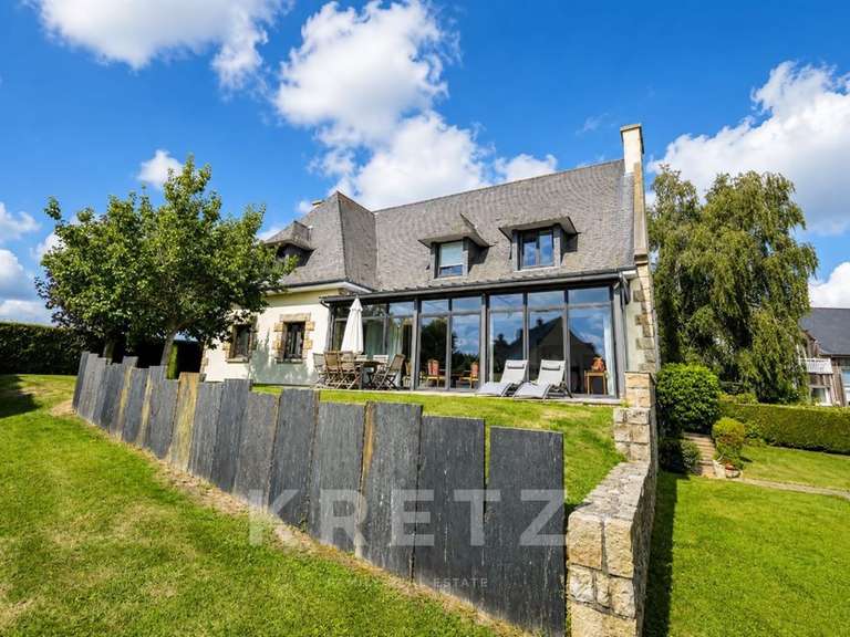 Maison avec Vue sur mer Saint-Malo - 6 chambres - 339m²