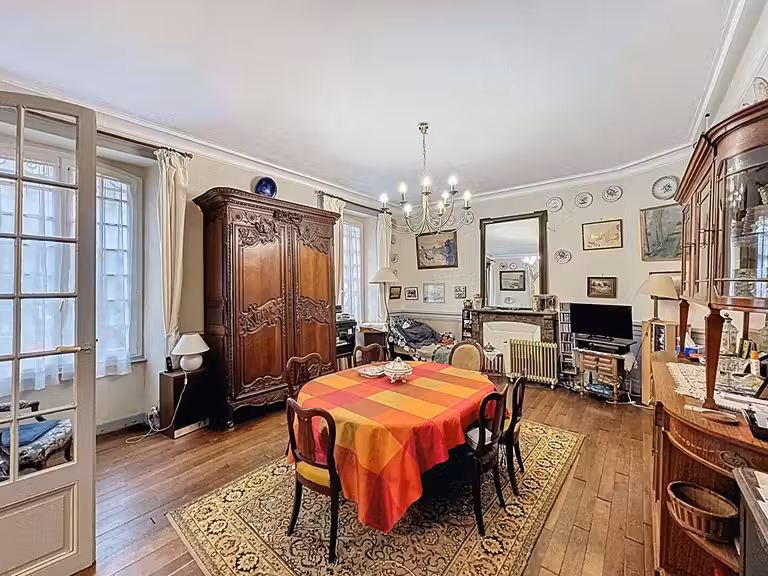 Maison Saint-Malo - 11 chambres