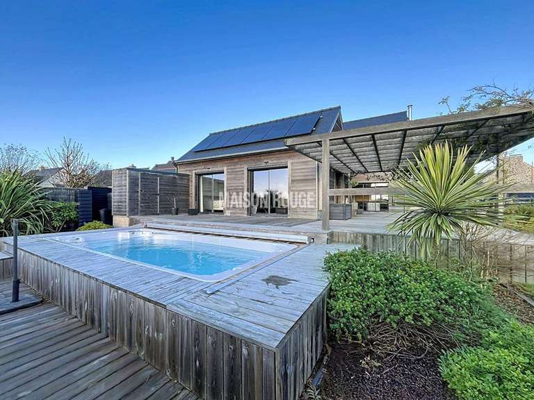 Maison Saint-Malo - 3 chambres