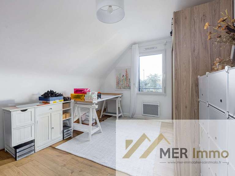 House Saint-Malo - 4 bedrooms