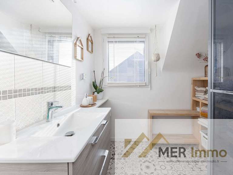 House Saint-Malo - 4 bedrooms