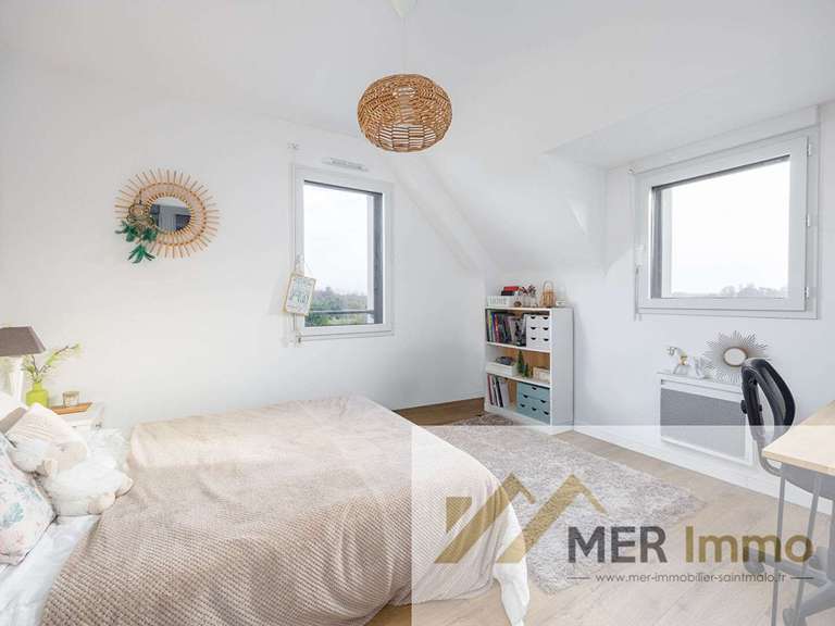 House Saint-Malo - 4 bedrooms