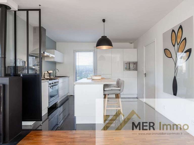 House Saint-Malo - 4 bedrooms