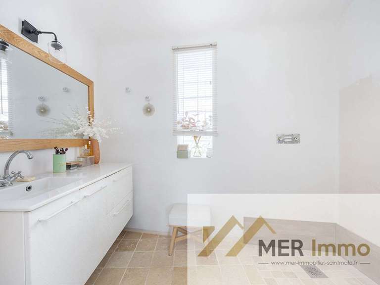 House Saint-Malo - 4 bedrooms
