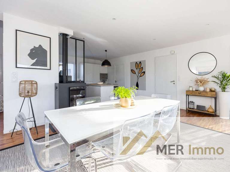 House Saint-Malo - 4 bedrooms